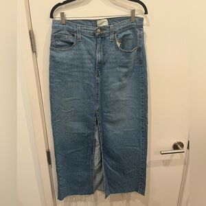 Universal Thread Women's Blue Denim Jeans